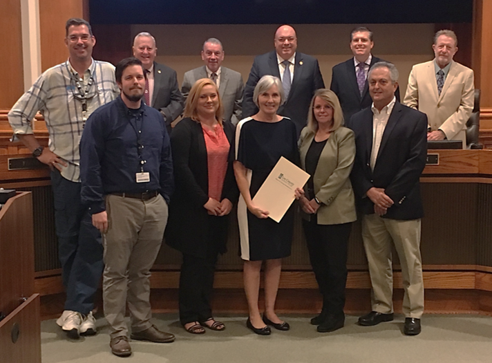 11-6-18 Hunger and Homelessness Awareness Month